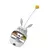 Brinquedo dispensador engraçado gato tumbler brinquedo gato comida na internet