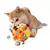 Bola interativa resistente a mordida para cães Brinquedo para mastigadores agre - comprar online