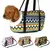 Bolsa sacola clássico para cães pequenos