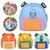 Pet Snack Saco De Armazenamento De Grande Capacidade Multifuncional Cães Mochila