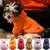 Camisola com capuz com bolsos de duas pernas para pet