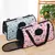 Mochila de couro gato multi-cor, saco multifuncional para animais - Seu Little Pet