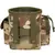 Bolsa cintura tática para o treinamento do cão, saco de caça, saco militar - Seu Little Pet