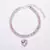 Colar Ajustável com Diamante - loja online