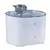 Dispensador de água automático para gato, circulando