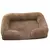 Cama grande do cão de pelúcia, sofá encoberto - comprar online