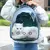 Bolsa de ombro portátil, Bolsa de viagem, passeio - comprar online
