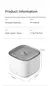 Dispensador automático de água com porta USB - loja online