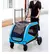 Carrinho, Cão idoso, Grande gigante Outing Cart - Seu Little Pet