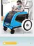 Imagem do Carrinho, Cão idoso, Grande gigante Outing Cart