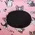 Mochila de couro gato multi-cor, saco multifuncional para animais na internet