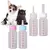 Mamadeira de Silicone para Animais de Estimação, Mamadeira Único cão e gato