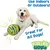 Wobble Wag Toy Para Animais De Estimação, Bola De Brilho, Brinquedo Interativo na internet