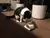 Tigela de gato dupla com suporte na internet