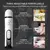 Pet elétrico Nail Grinder com luz LED, USB recarregável Clippers - loja online