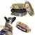 Imagem do Coleira Tática para Cão Policial, Militar Ajustável