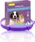 Colar ante pulgas para gatos cães, regular ansiedade, calmante
