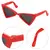 Óculos de sol triângulo vintage, Lovely Eye Wear - comprar online