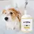 Shampoo Dog para Alívio da Pele, Shampoo Banho Pet, Solução de Limpeza
