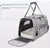 Bolsa de grande capacidade saco de cão e gato - comprar online