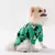 Camisola nova moda dachshund francês bulldog roupas do cão