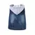 Jaqueta jeans retro designer para cães pequenos, roupa universal na internet