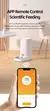 Alimentador Automático Pet, Dispensador de Ração Seca, Smart Wi-Fi - comprar online