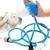Multi-Funcional Chuveiro Bico para Pet, Silicone Massagem Ferramenta