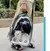 Bolsa de ombro portátil, Bolsa de viagem, passeio - loja online