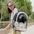 Bolsa de ombro portátil, Bolsa de viagem, passeio na internet