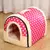 Casinha<cama Luxo - Seu Little Pet