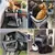 Mochila para cães e gatos, dobrável, expansível, grande capacidade - loja online