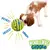Wobble Wag Toy Para Animais De Estimação, Bola De Brilho, Brinquedo Interativo - Seu Little Pet