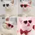 Óculos em forma de Coração Para Animais De Estimação - Seu Little Pet