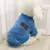 Roupas quentes de inverno para cães pequenos, jaqueta de cachorro
