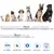 Coleira anti-pulgas e carrapatos para gatos e cães, Coleiras veterinárias na internet