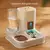 Dispensador de água de grande capacidade para animais de estimação - comprar online