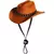 Chapéu cowboy estrela ajustável para animais de estimação
