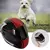 Capacete de motocicleta para pequenos animais de estimação