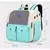 Mochila dobrável, Pet Carrying Bag - Seu Little Pet