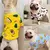 Roupas de lã quentes para cães e gatos pequenos, moletons macios e aconchegante - Seu Little Pet
