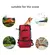 Bolsa transportadora para animais de estimação respirável - loja online