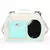 Saco de fraldas portátil para gato, versátil pet bag, um ombro - Seu Little Pet