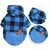 Roupas para cães de estimação, casaco com bolso grande - Seu Little Pet