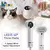 Display inteligente led soprando pente, secador de cabelo pet - comprar online