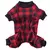 Macacão de pijama de inverno, Pomerânia, Estampa Halloween na internet