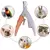 Cortador de unhas multifuncional com luz LED para animais de estimação - Seu Little Pet