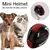 Capacete de motocicleta para pequenos animais de estimação - loja online