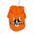 Hoodies moletom de lã grossa com cordão para cães,