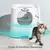 DownyPaws-Purificador Inteligente de Odor para Gato, Desodorante de Areia na internet